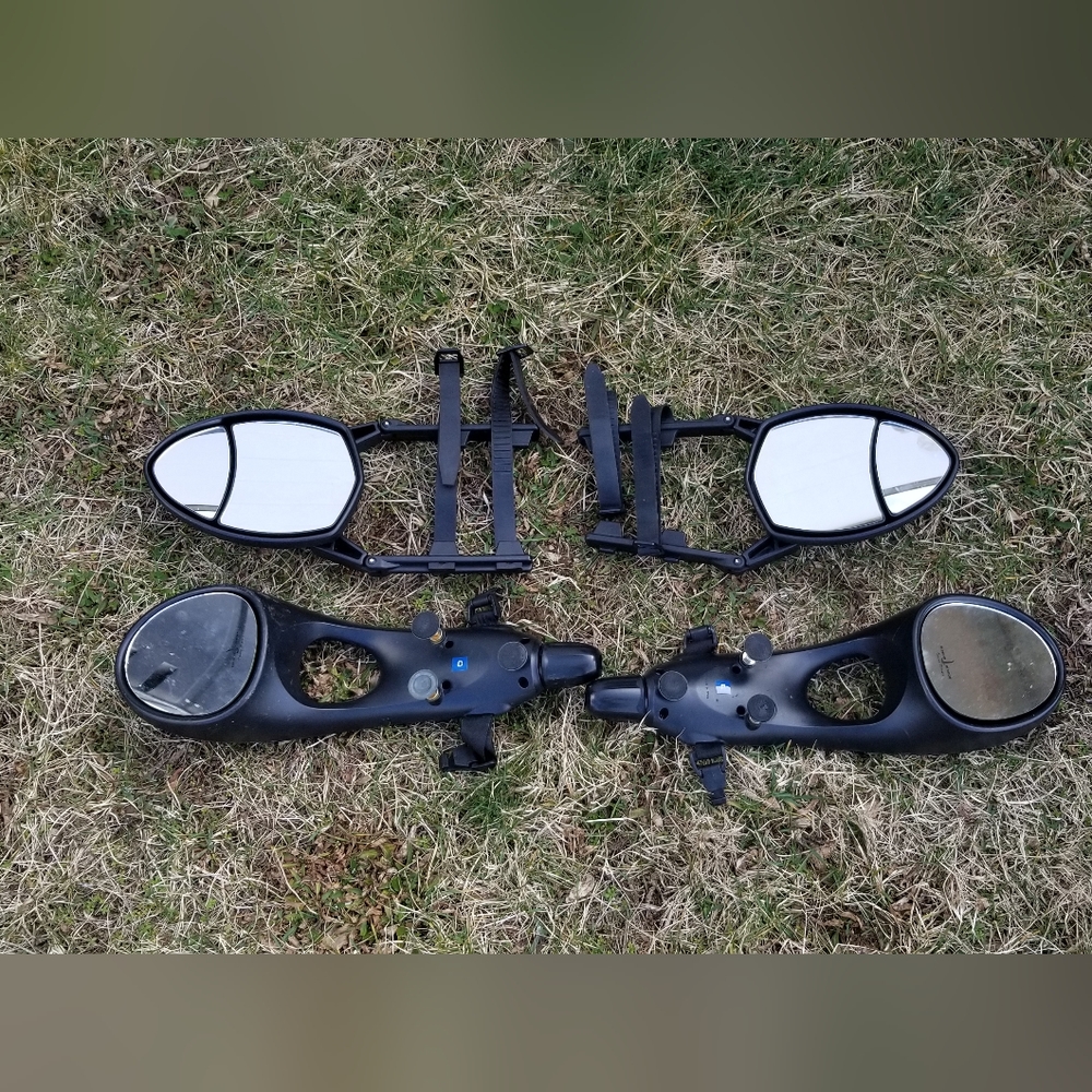 Universal Towing Mirrors